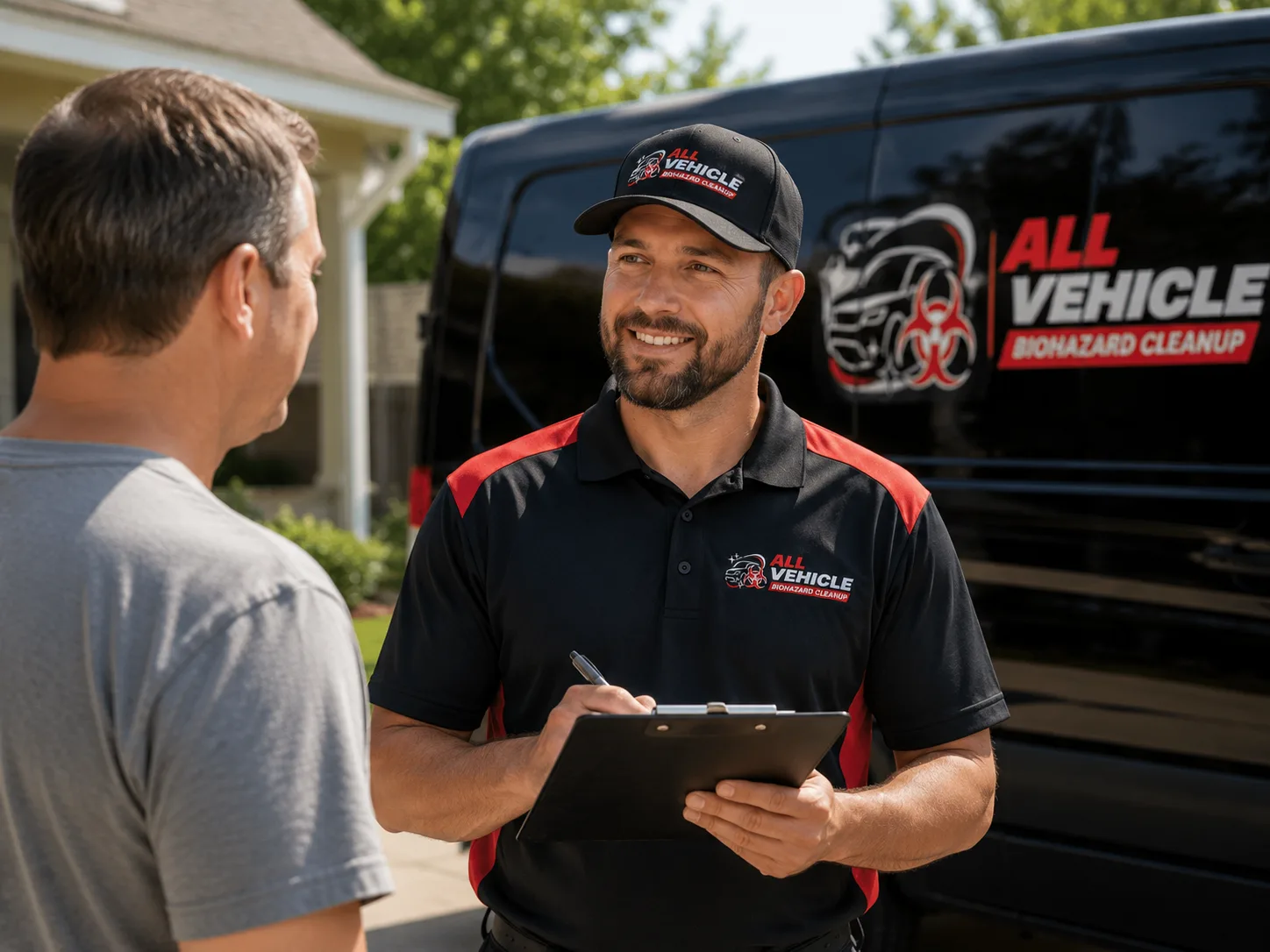 Vehicle Biohazard Cleanup Statham, GA FAQs